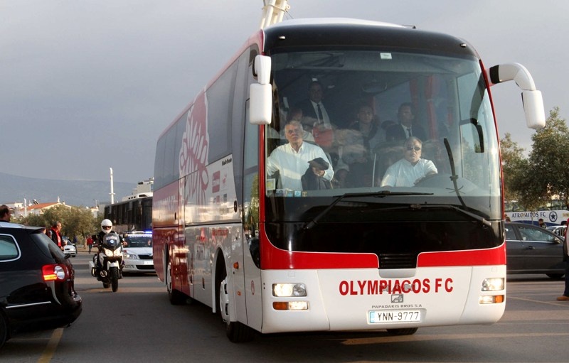 Κύπελλο και... δέος για τον νταμπλούχο Ολυμπιακό! (photos + videos)