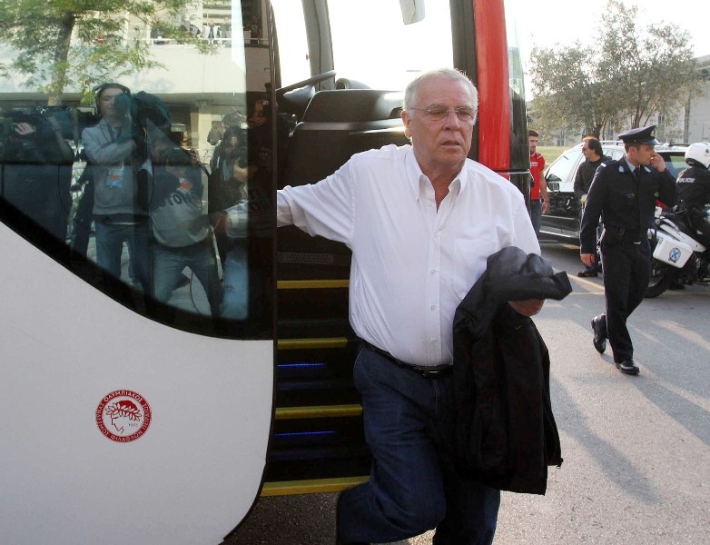 Κύπελλο και... δέος για τον νταμπλούχο Ολυμπιακό! (photos + videos)
