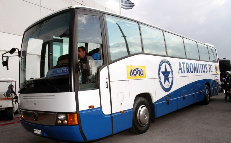 Κύπελλο και... δέος για τον νταμπλούχο Ολυμπιακό! (photos + videos)