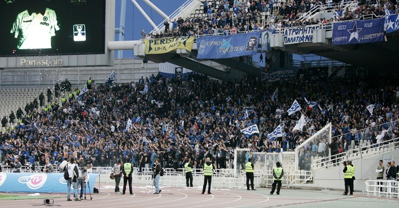 Κύπελλο και... δέος για τον νταμπλούχο Ολυμπιακό! (photos + videos)
