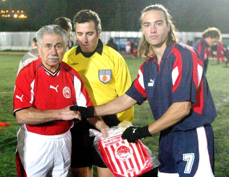 Φραγκολιάς στο Onsports: «Θέλω Ατρόμητο!»
