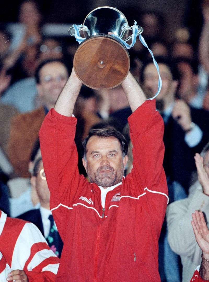 H Ιστορία του Κυπέλλου Ελλάδας