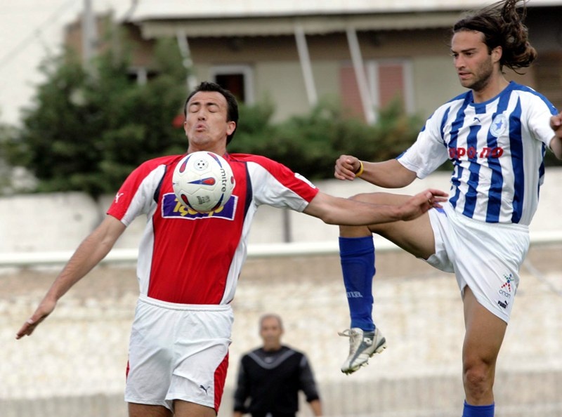 Φραγκολιάς στο Onsports: «Θέλω Ατρόμητο!»