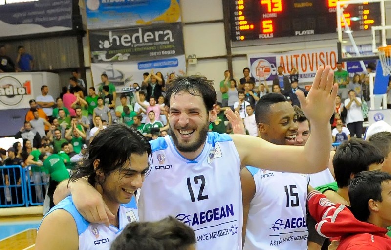 Άθλος Κολοσσού, 73-68 τον κακό Παναθηναϊκό