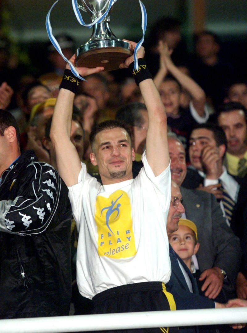 H Ιστορία του Κυπέλλου Ελλάδας