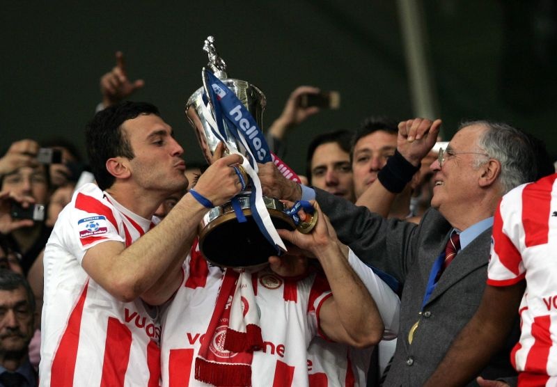 H Ιστορία του Κυπέλλου Ελλάδας