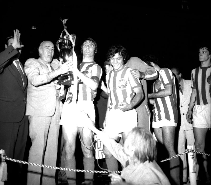 H Ιστορία του Κυπέλλου Ελλάδας