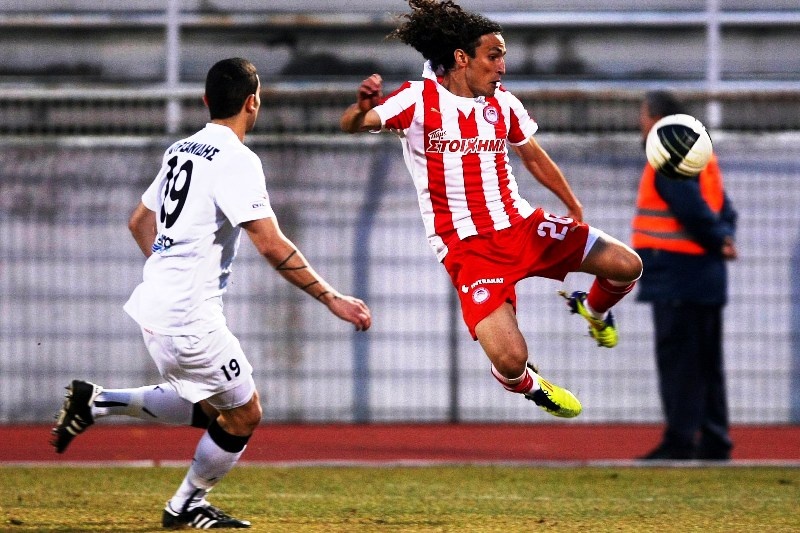 Βήμα ταχύ και... ερυθρόλευκο προς το κύπελλο! (photos)