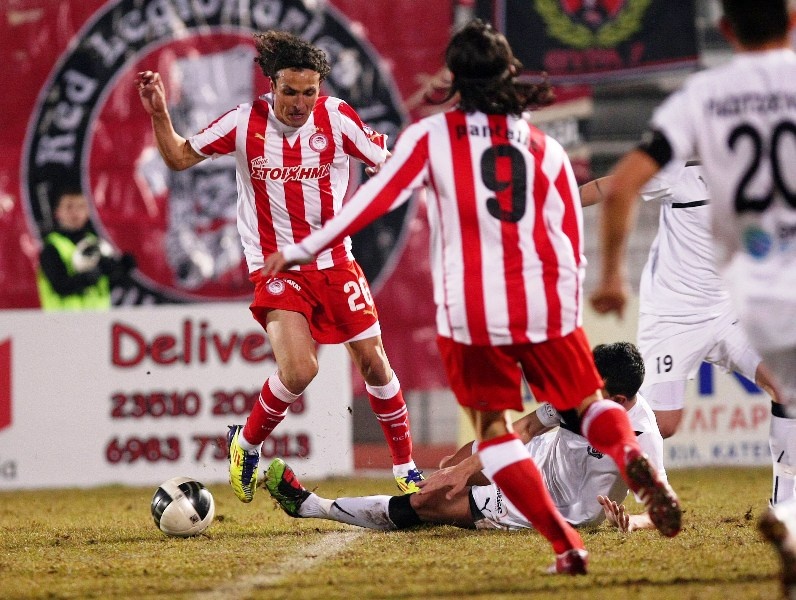 Βήμα ταχύ και... ερυθρόλευκο προς το κύπελλο! (photos)