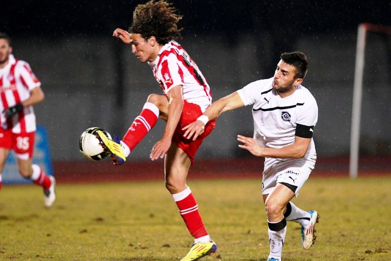 Βήμα ταχύ και... ερυθρόλευκο προς το κύπελλο! (photos)