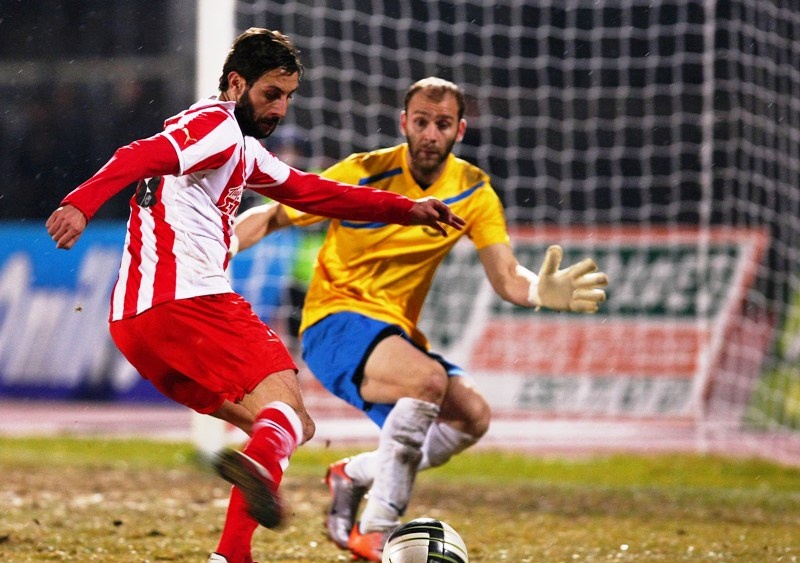 Βήμα ταχύ και... ερυθρόλευκο προς το κύπελλο! (photos)