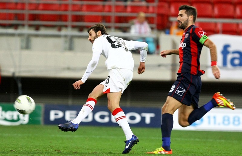 Βήμα ταχύ και... ερυθρόλευκο προς το κύπελλο! (photos)