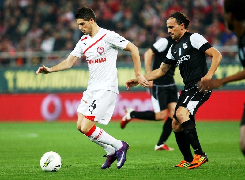 Βήμα ταχύ και... ερυθρόλευκο προς το κύπελλο! (photos)