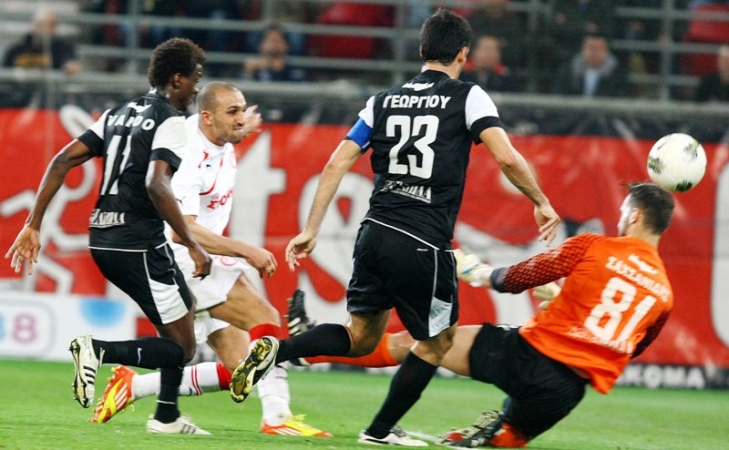 Βήμα ταχύ και... ερυθρόλευκο προς το κύπελλο! (photos)