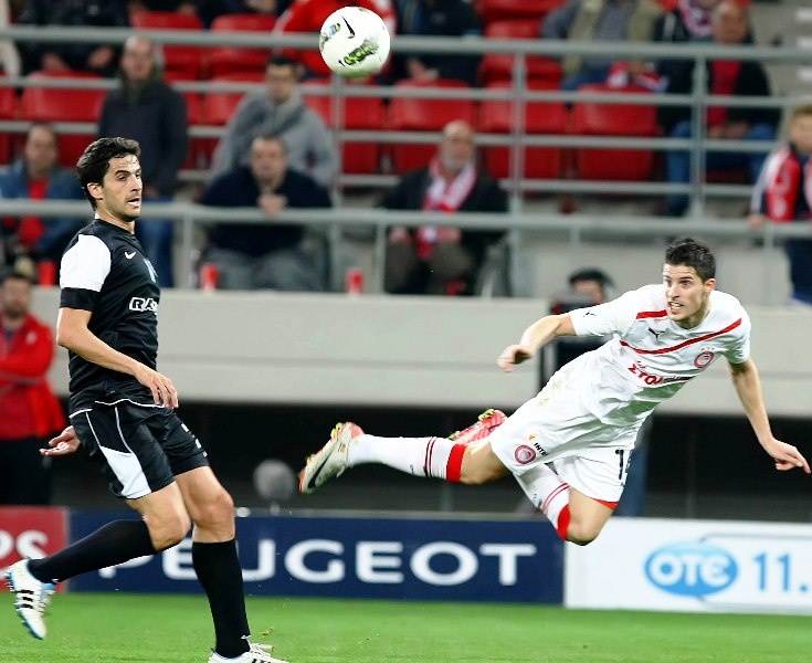 Βήμα ταχύ και... ερυθρόλευκο προς το κύπελλο! (photos)