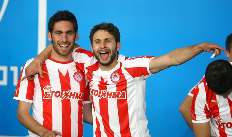 Κύπελλο και... δέος για τον νταμπλούχο Ολυμπιακό! (photos + videos)