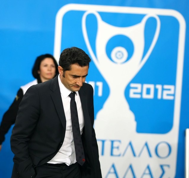 Κύπελλο και... δέος για τον νταμπλούχο Ολυμπιακό! (photos + videos)