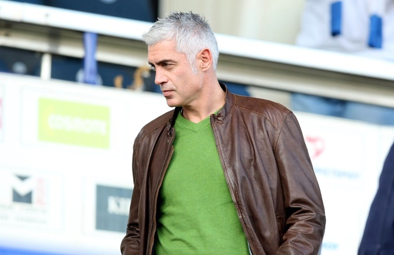 Νικοπολίδης στο Onsports: «Φαβορί ο Ολυμπιακός αλλά αυτό δε δίνει κούπα…» (photos+videos)