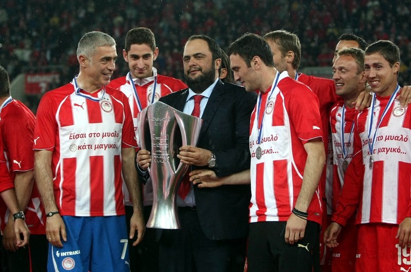 Νικοπολίδης στο Onsports: «Φαβορί ο Ολυμπιακός αλλά αυτό δε δίνει κούπα…» (photos+videos)