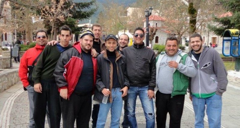 «Είναι το… χρέος μας για το Διακοπτό»
