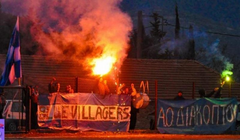 «Είναι το… χρέος μας για το Διακοπτό»