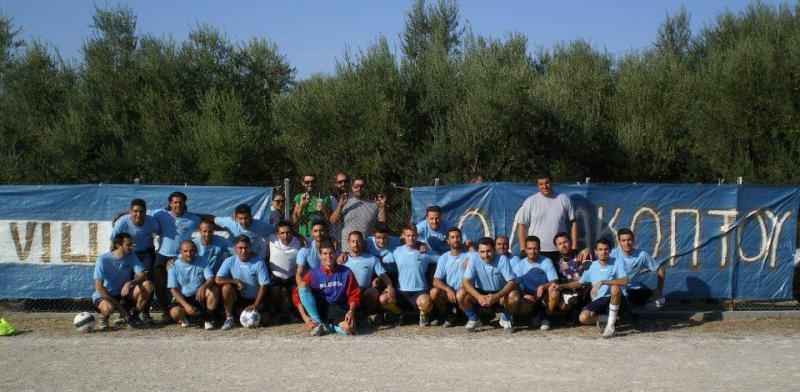 «Είναι το… χρέος μας για το Διακοπτό»