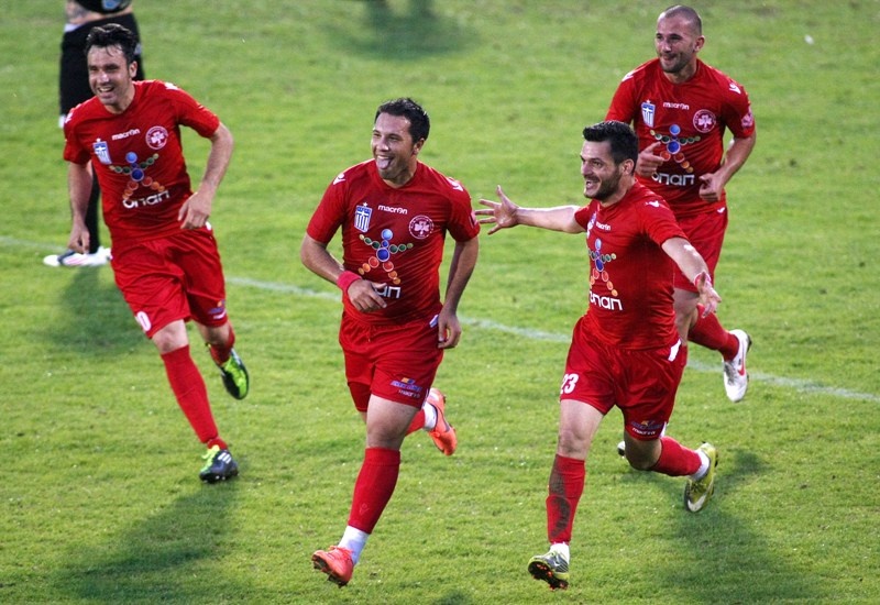 Ο Πλατανιάς «καθάρισε» τον Πιερικό με δύο μπαλωθιές