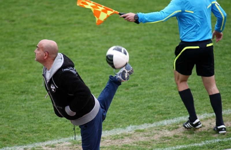 Ο Πλατανιάς «καθάρισε» τον Πιερικό με δύο μπαλωθιές