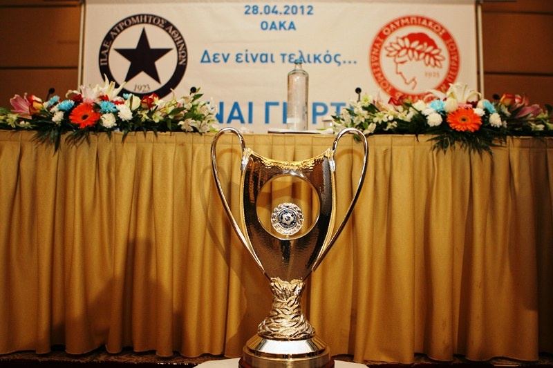 Το Top-10 των τελικών Κυπέλλου Ελλάδας