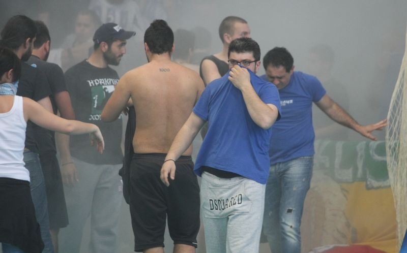 Αναβλήθηκε ο τελικός Ηρακλής - Φοίνικας Σύρου!
