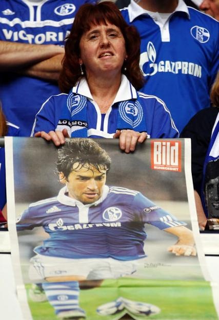 Το αντίο στον Ραούλ (photos)