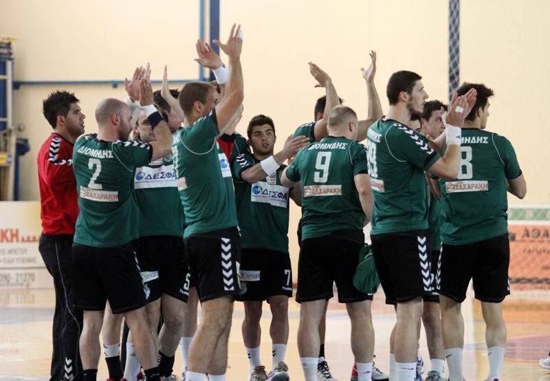 Στον τελικό του Τσάλεντζ Καπ ο Διομήδης Άργους
