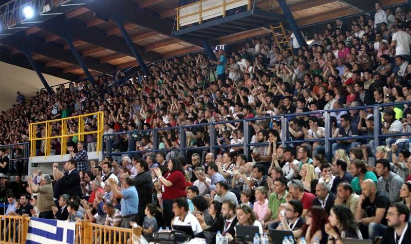 Στον τελικό του Τσάλεντζ Καπ ο Διομήδης Άργους
