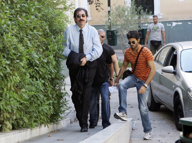 Μάκης Ψωμιάδης: Αντίστροφη μέτρηση για την έκδοσή του