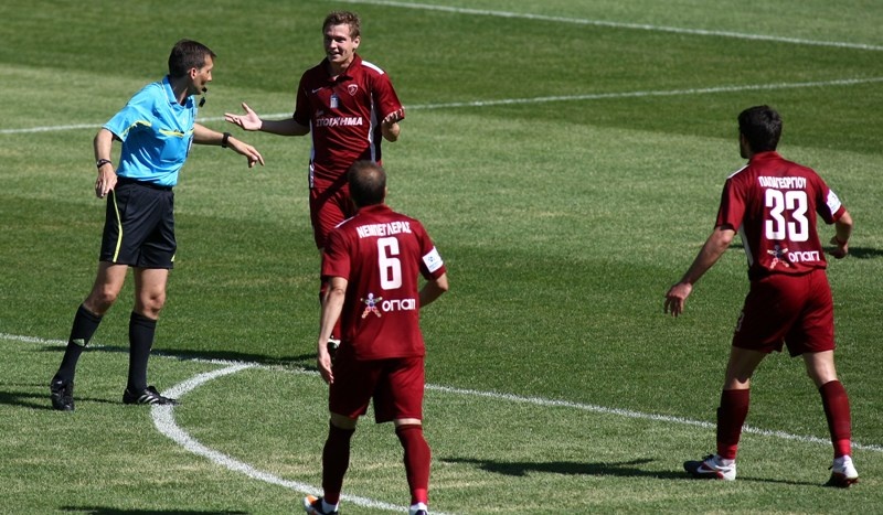 Η Καλλονή πήρε «χρυσό» βαθμό στη Λάρισα