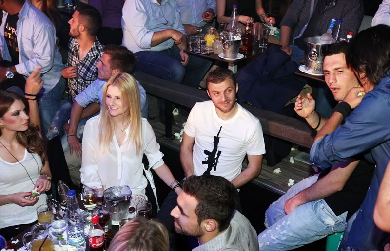 Το Onsports στο «ερυθρόλευκο» γλέντι (photos+videos)