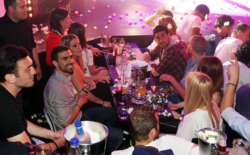 Το Onsports στο «ερυθρόλευκο» γλέντι (photos+videos)