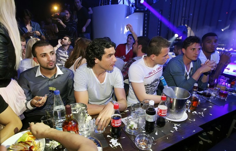 Το Onsports στο «ερυθρόλευκο» γλέντι (photos+videos)