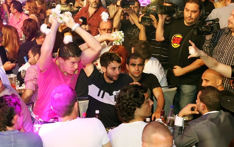Το Onsports στο «ερυθρόλευκο» γλέντι (photos+videos)