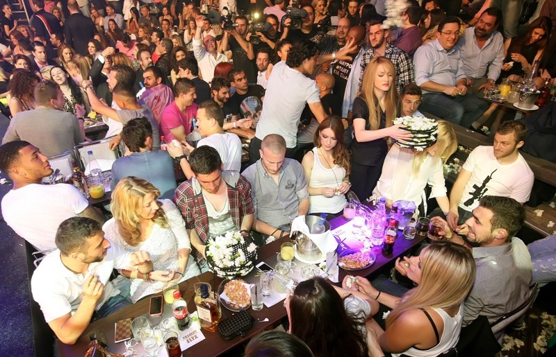 Το Onsports στο «ερυθρόλευκο» γλέντι (photos+videos)
