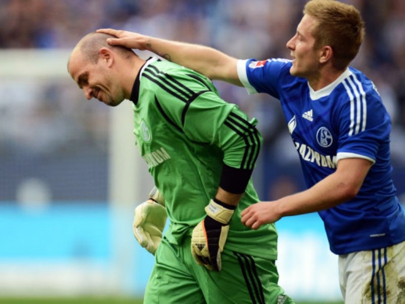 Η συγκινητική Μπουντεσλίγκα