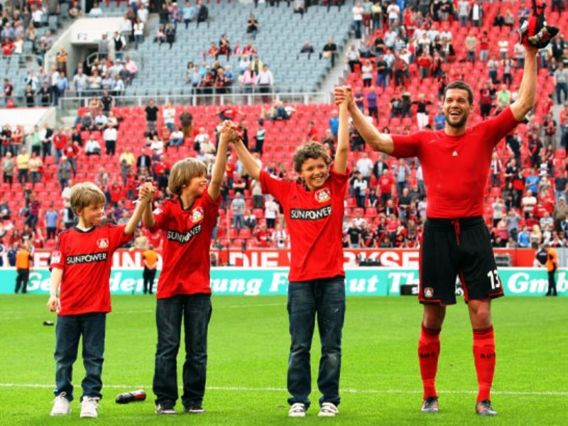 Η συγκινητική Μπουντεσλίγκα