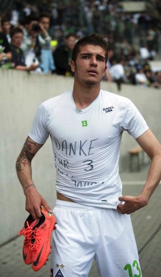 Η συγκινητική Μπουντεσλίγκα