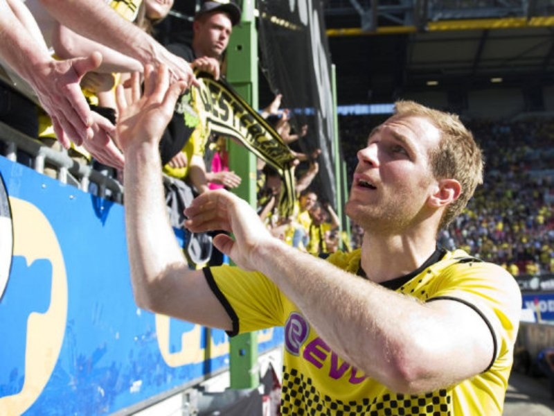 Η συγκινητική Μπουντεσλίγκα