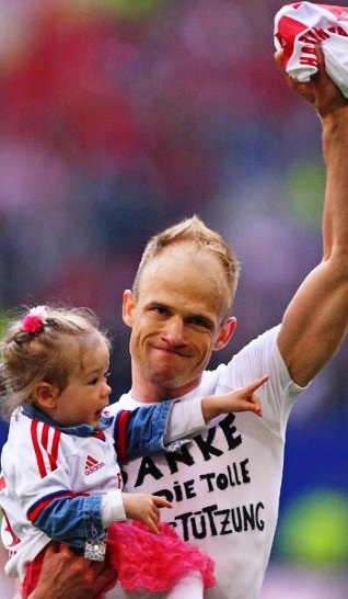 Η συγκινητική Μπουντεσλίγκα