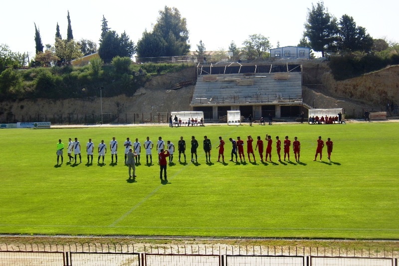 Ξύλο και… διακοπή στο Χιλιομόδι – Πανναυπλιακός!