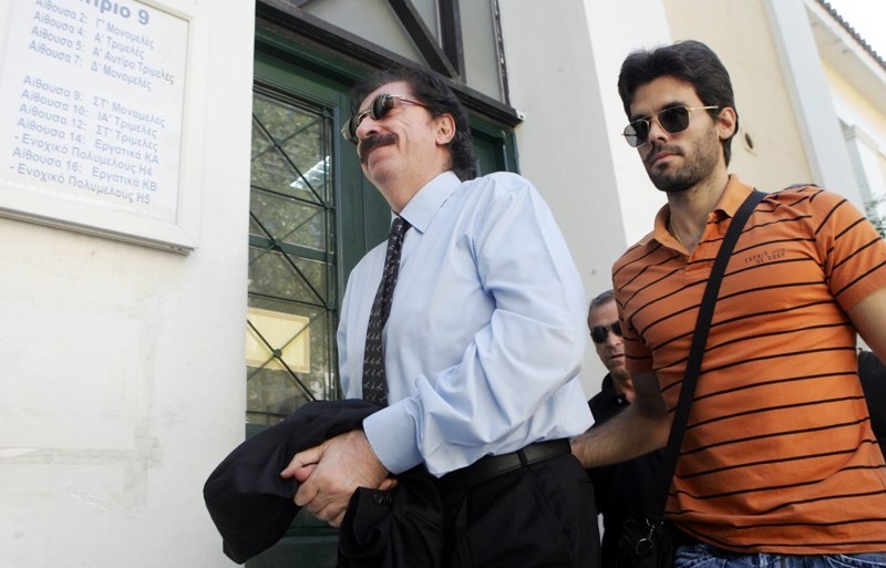 Μάκης Ψωμιάδης: Αντίστροφη μέτρηση για την έκδοσή του