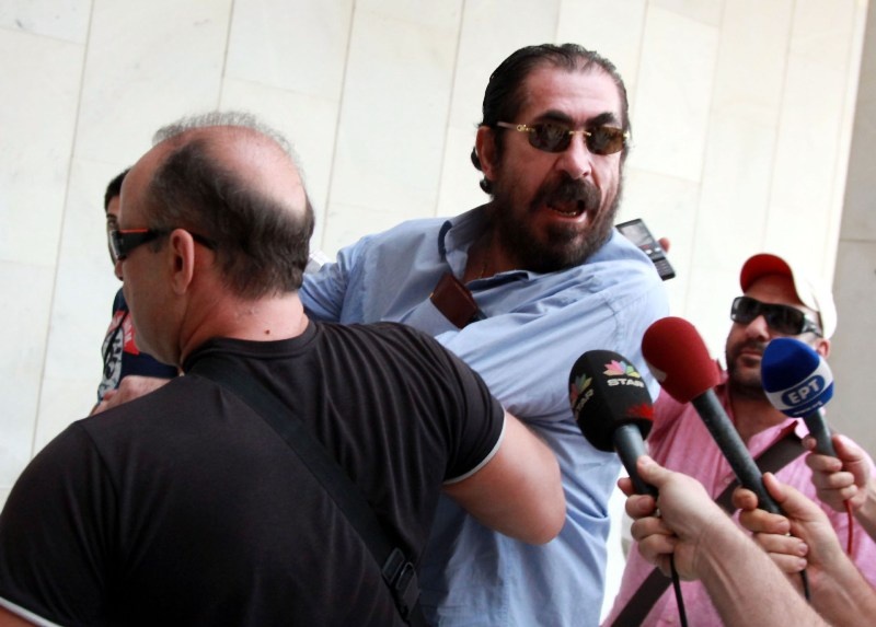 Μάκης Ψωμιάδης: Αντίστροφη μέτρηση για την έκδοσή του