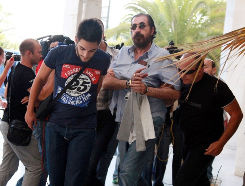 Μάκης Ψωμιάδης: Αντίστροφη μέτρηση για την έκδοσή του