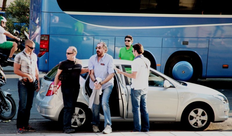 Μάκης Ψωμιάδης: Αντίστροφη μέτρηση για την έκδοσή του